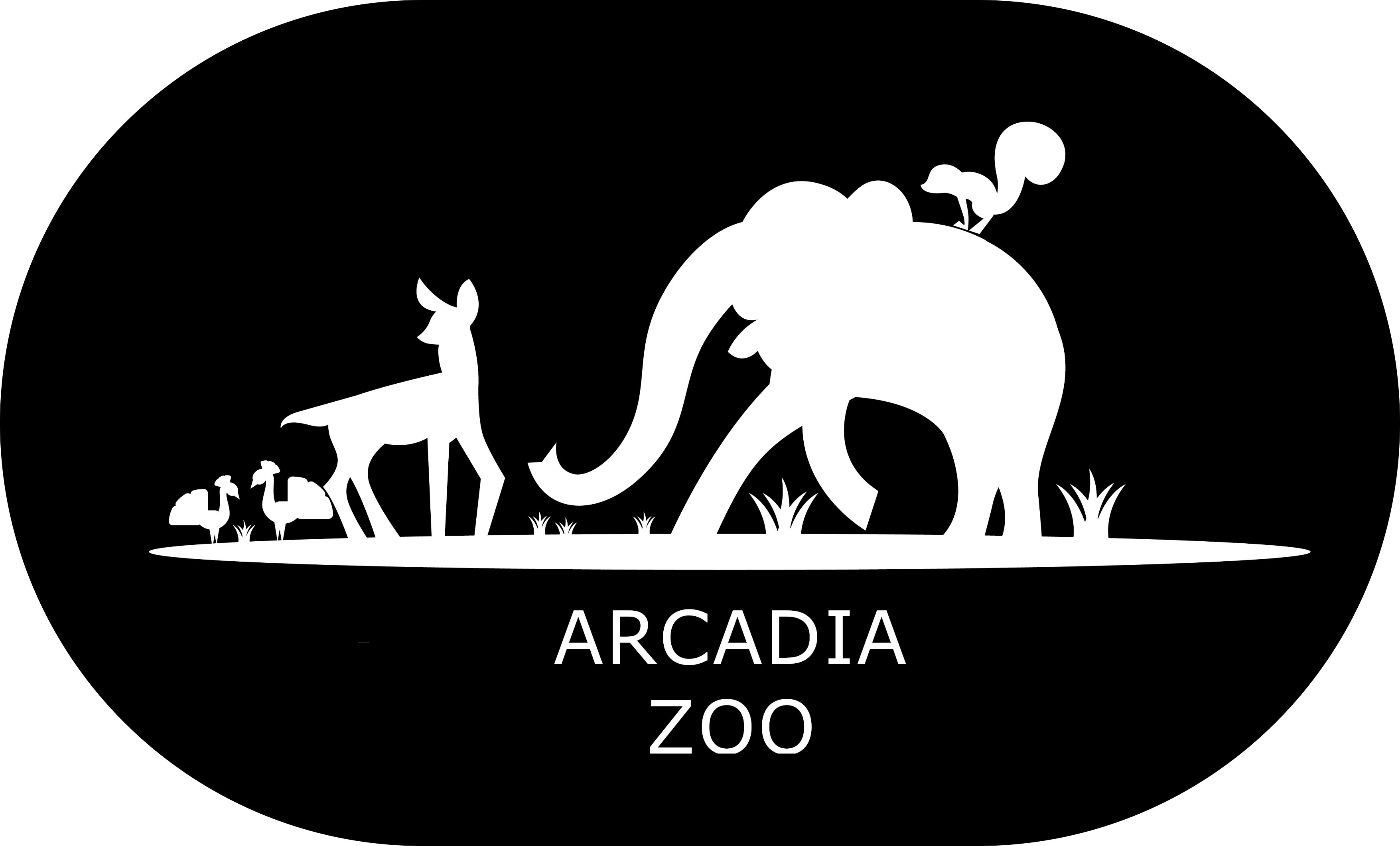 Logo du zoo Arcadia